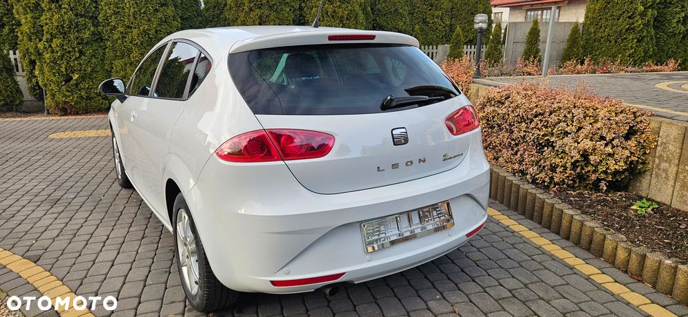Seat Leon 1.6 TDI DPF E-Ecomotive Style Copa - 4