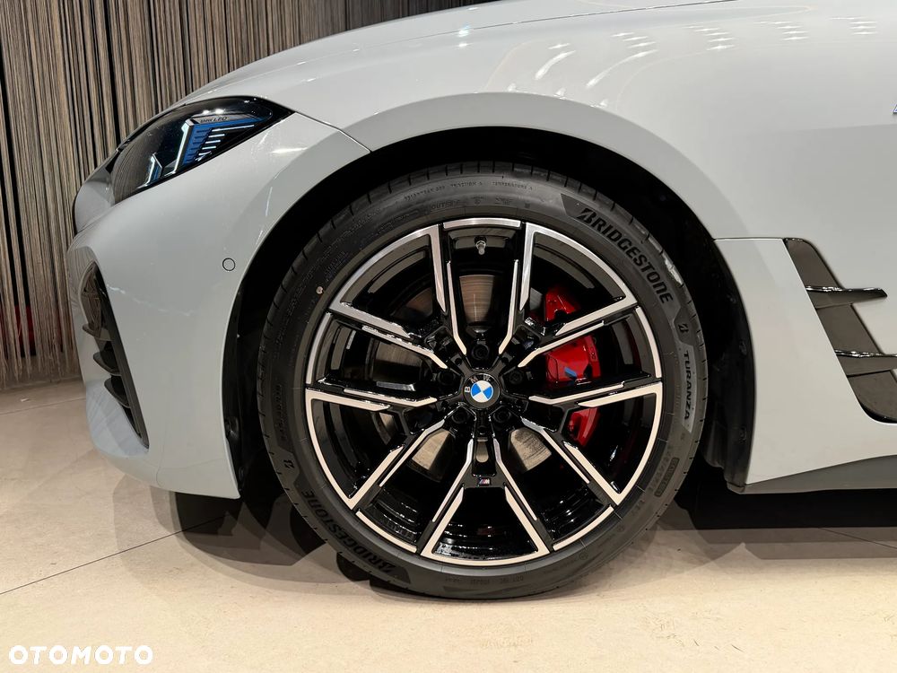BMW Seria 4 430d xDrive mHEV M Sport sport - 6