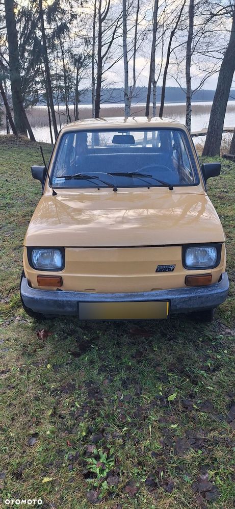 Fiat 126 - 1