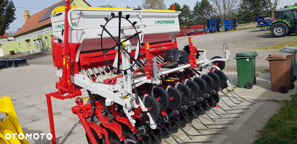 Pottinger VITASEM M 3000 DD + Lion 3030