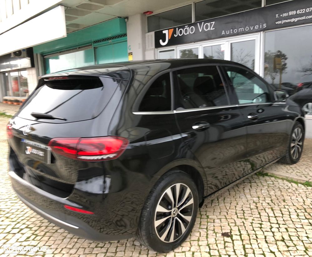 Mercedes-Benz B 250 e Style Plus - 7