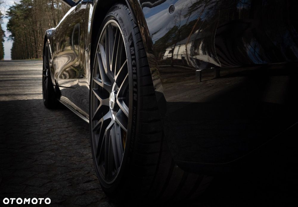 Mercedes-Benz SL AMG 43 - 12