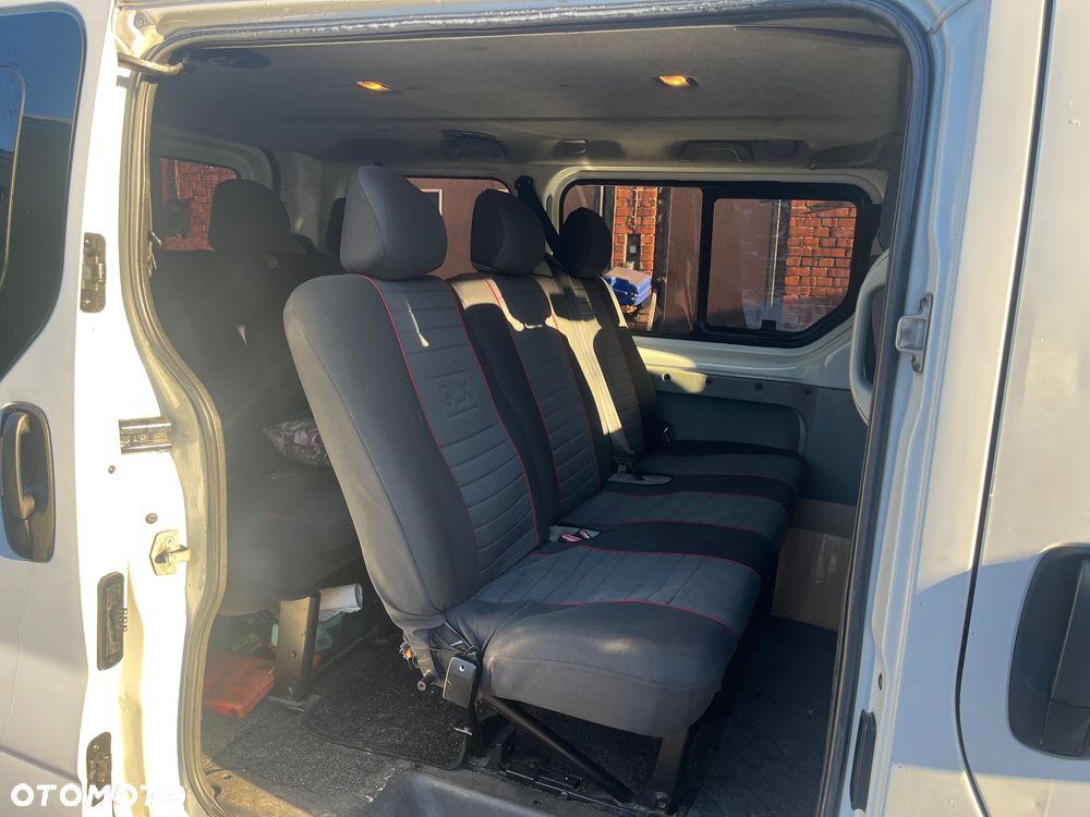 Opel Vivaro L1H1 Tour - 6