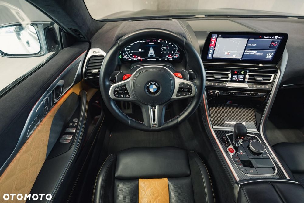 BMW M8 Competition - 12