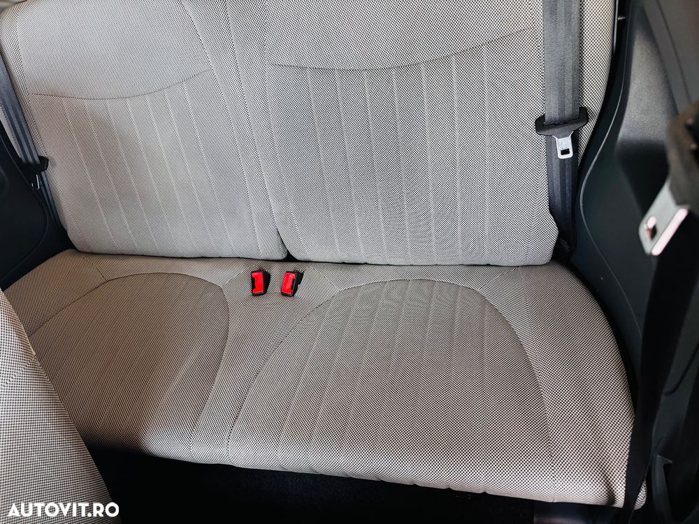 Fiat 500 1.2 8V Dualogic Start&Stopp Pop-Star - 17