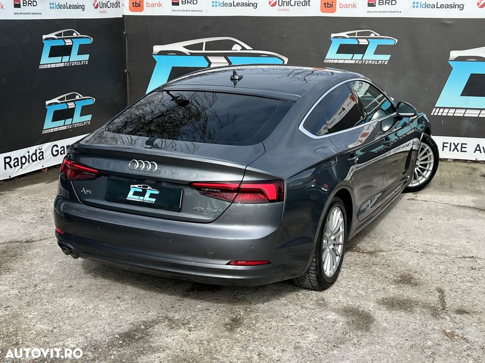 Audi A5 Sportback 2.0 TDI S tronic - 24