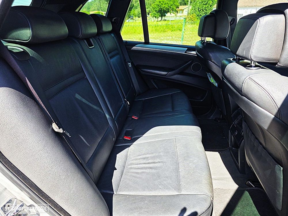 BMW X5 3.0 sd - 11