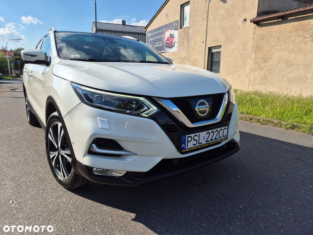 Nissan Qashqai 1.6 dCi I-Way S&S - 2