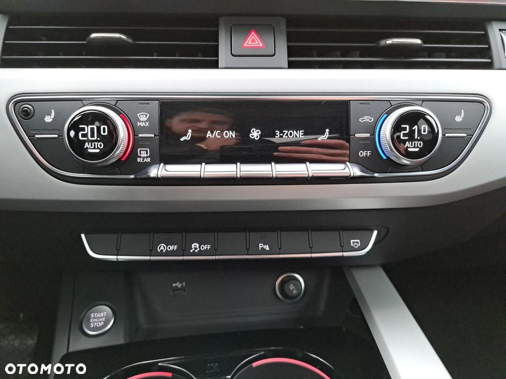 Audi A4 Limousine 35 TFSI S tronic - 28