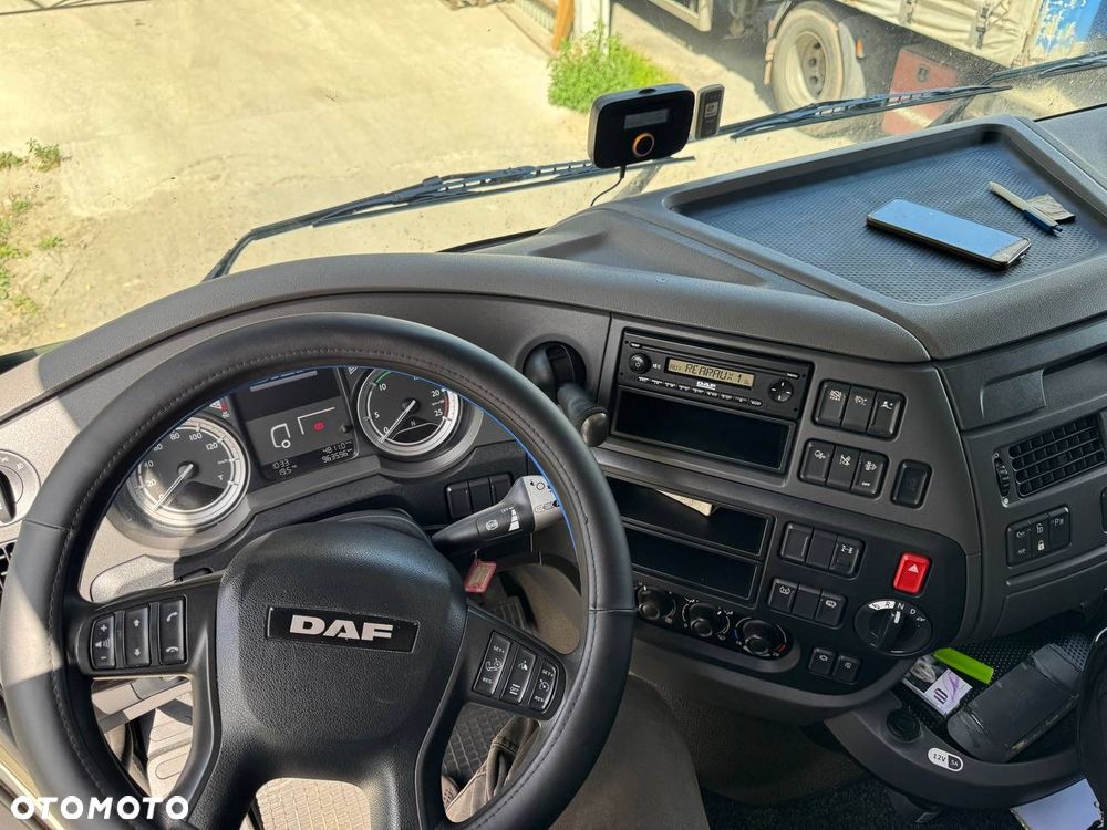 DAF XF 460 FT - 12