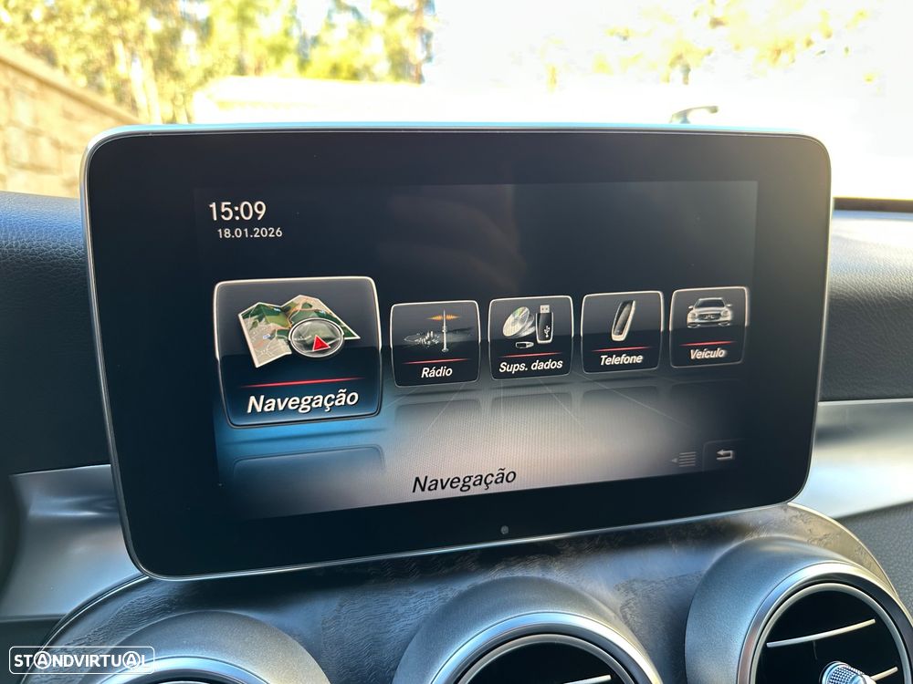 Mercedes-Benz C 220 d AMG Line Aut. - 16