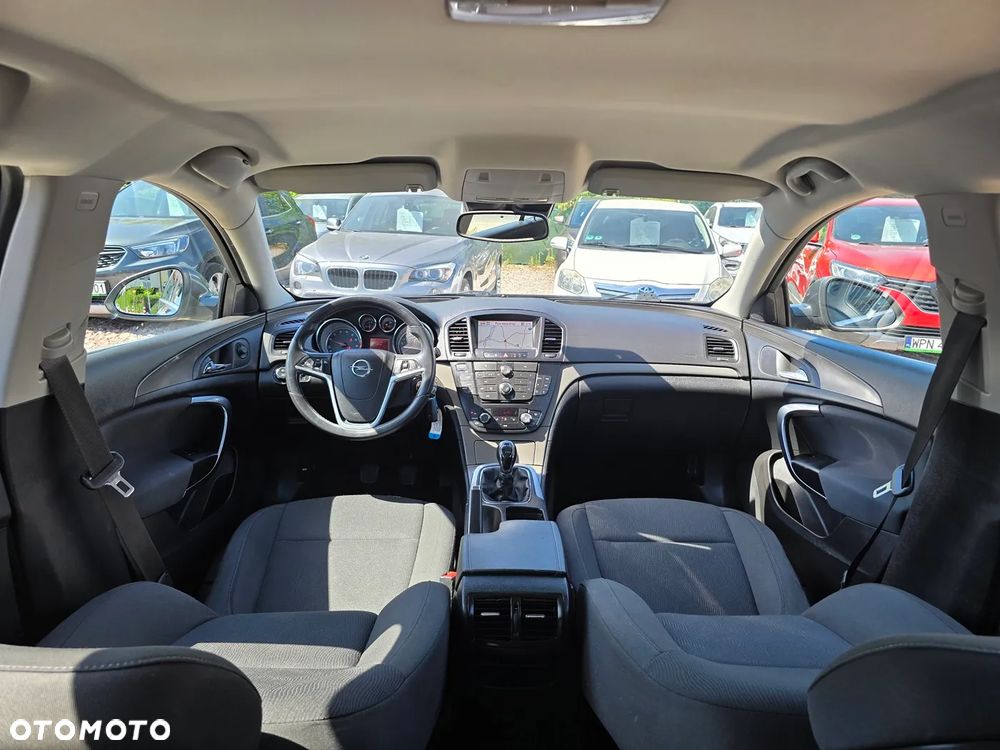 Opel Insignia 1.4 Turbo ecoFLEX Start/Stop Business Edition - 15