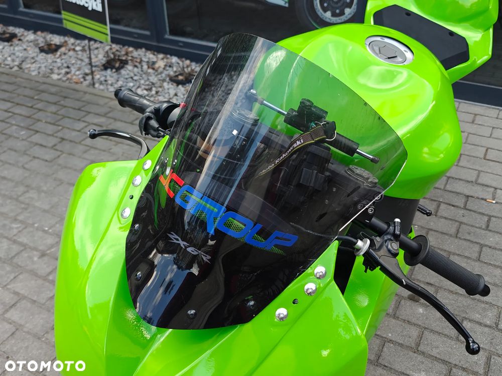 Kawasaki ZX - 10