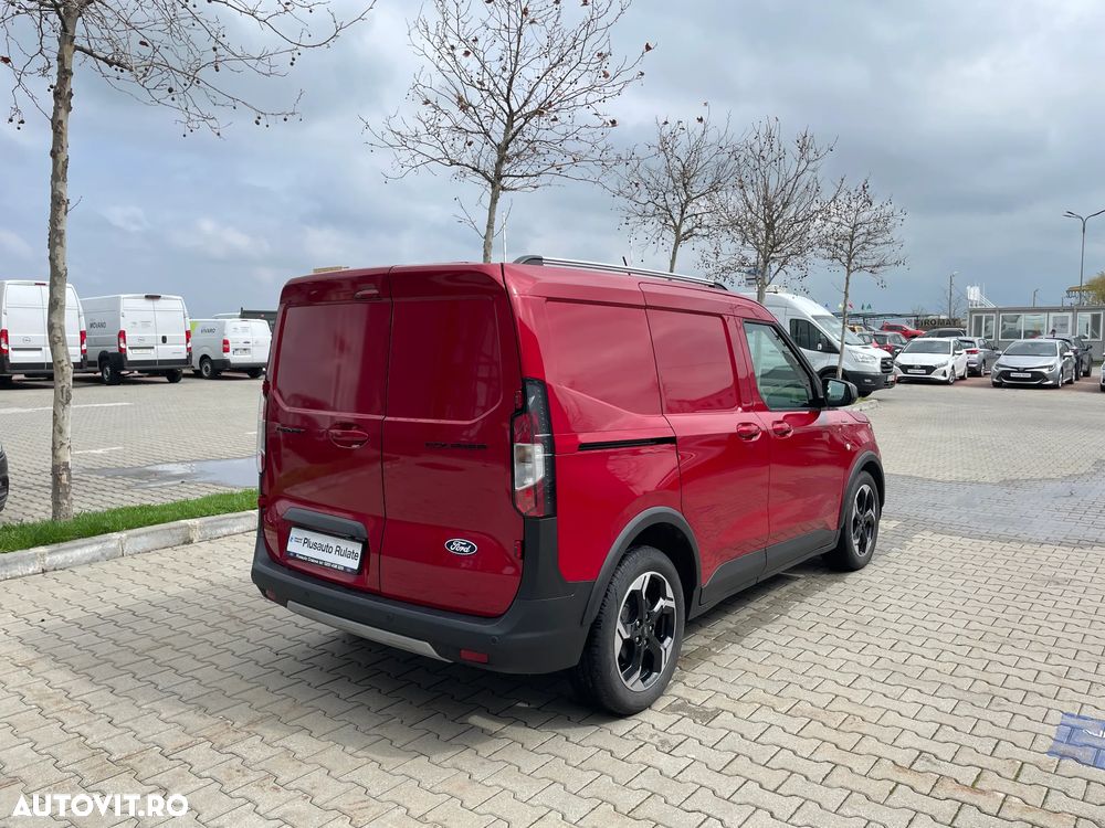 Ford Ford Noul Transit Courier Van Active 1.5L EcoBlue 100 CP M6 - 6