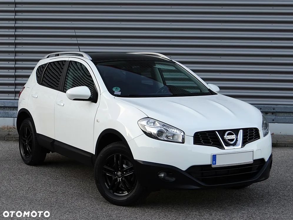 Nissan Qashqai 2.0 4 x 4 I-Way - 2