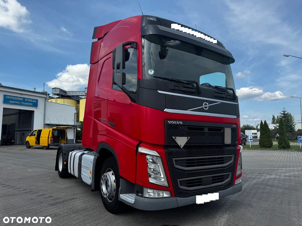 Volvo FH 500 XL automat standart VEB-intarder - 12