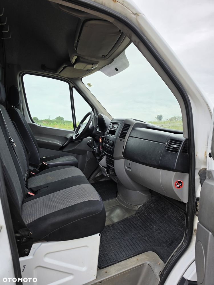Mercedes-Benz SPRINTER 4X4 - 9