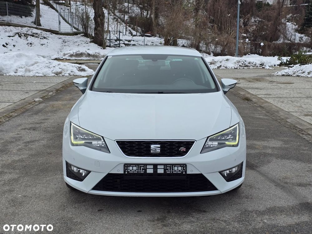 Seat Leon 1.8 TSI Ecomotive FR - 38