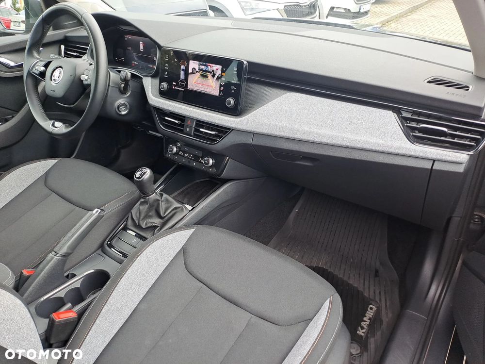 Skoda Kamiq 1.0 TSI Selection - 11