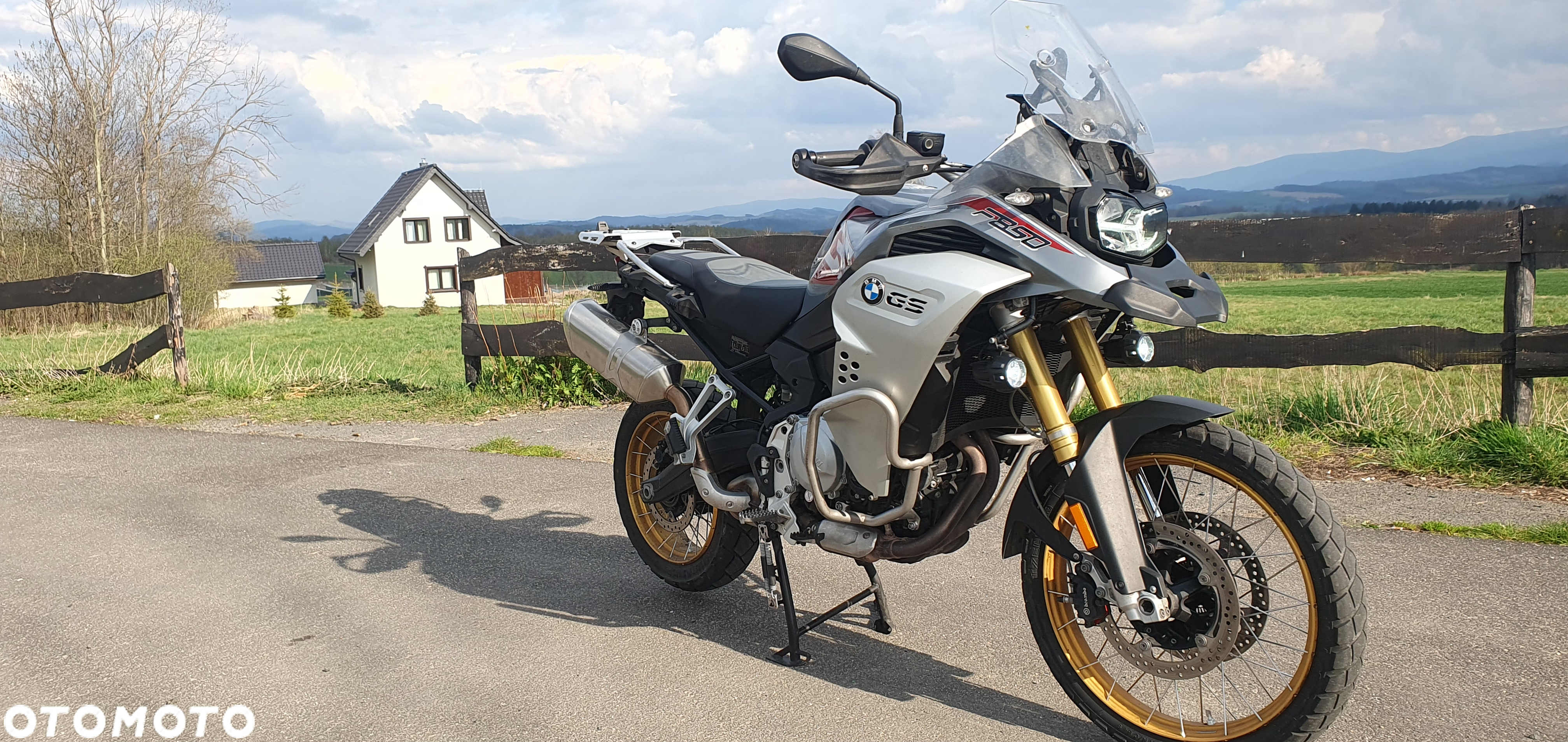 BMW Adventure