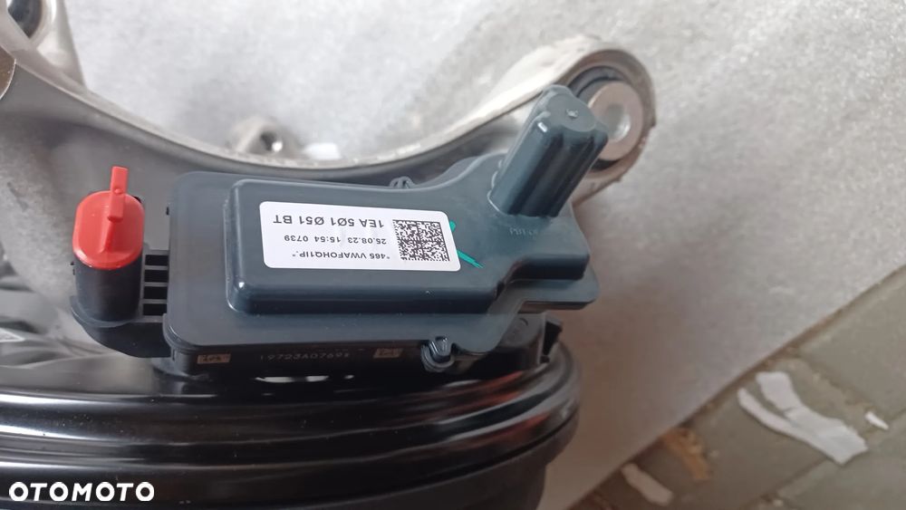 VW ID4 ENYAQ Q4 ZAWISZENIE ZWROTNICA 1EA435R NOWE - 2