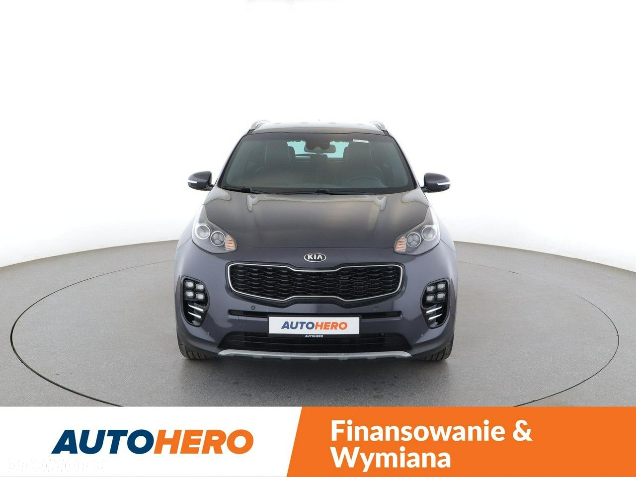 Kia Sportage 1.7 CRDI GT Line 2WD DCT - 11