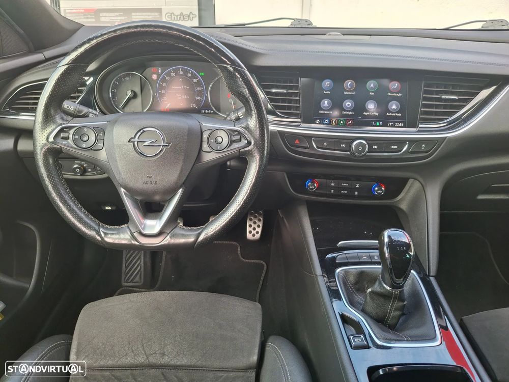 Opel Insignia Grand Sport 1.6 CDTi Ultimate - 12