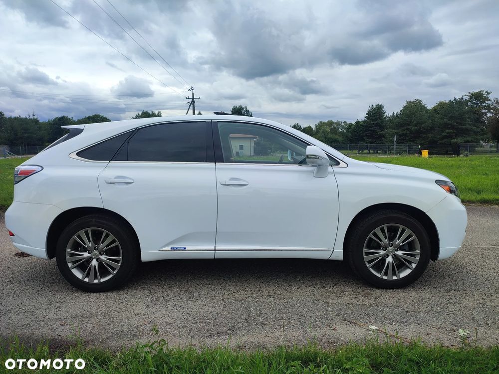 Lexus RX 450h (hybrid) Limited Edition - 13