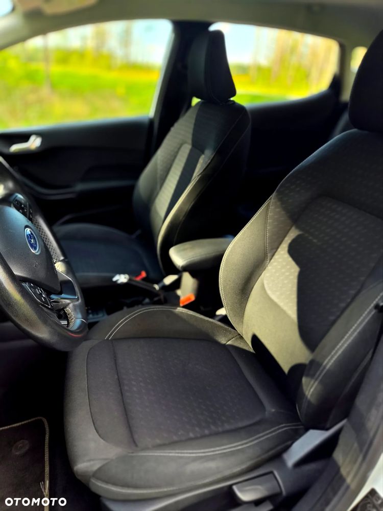 Ford Fiesta 1.0 EcoBoost Titanium ASS EU6 - 8