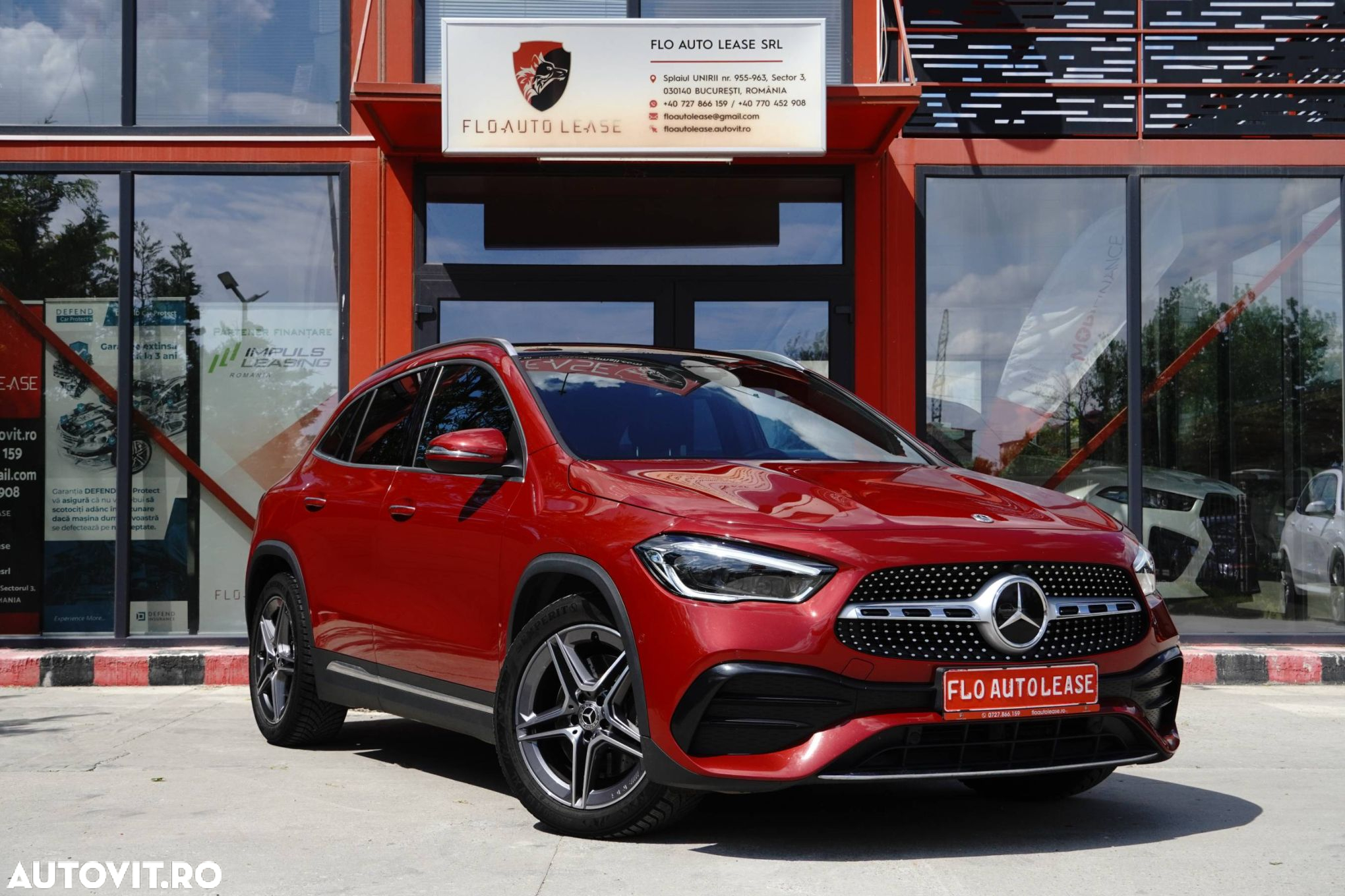 Mercedes-Benz GLA - 2
