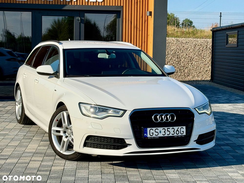 Audi A6 Avant - 5