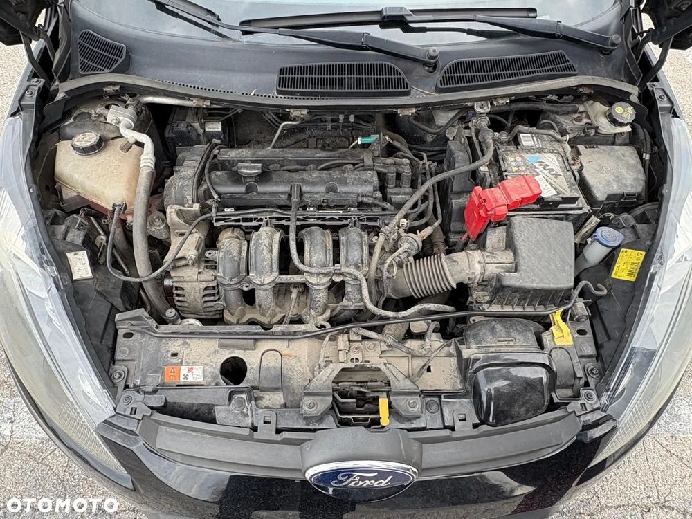 Ford Fiesta 1.25 Titanium - 15