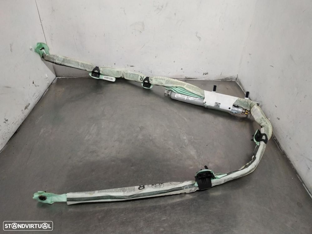 AIRBAG CORTINA FRENTE DIREITO JAGUAR XF - 1