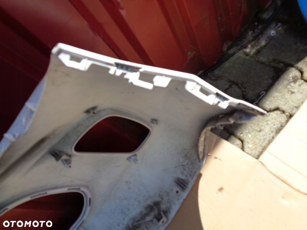 Kia Picanto III zderzak tylny 86611-G6000 - 10