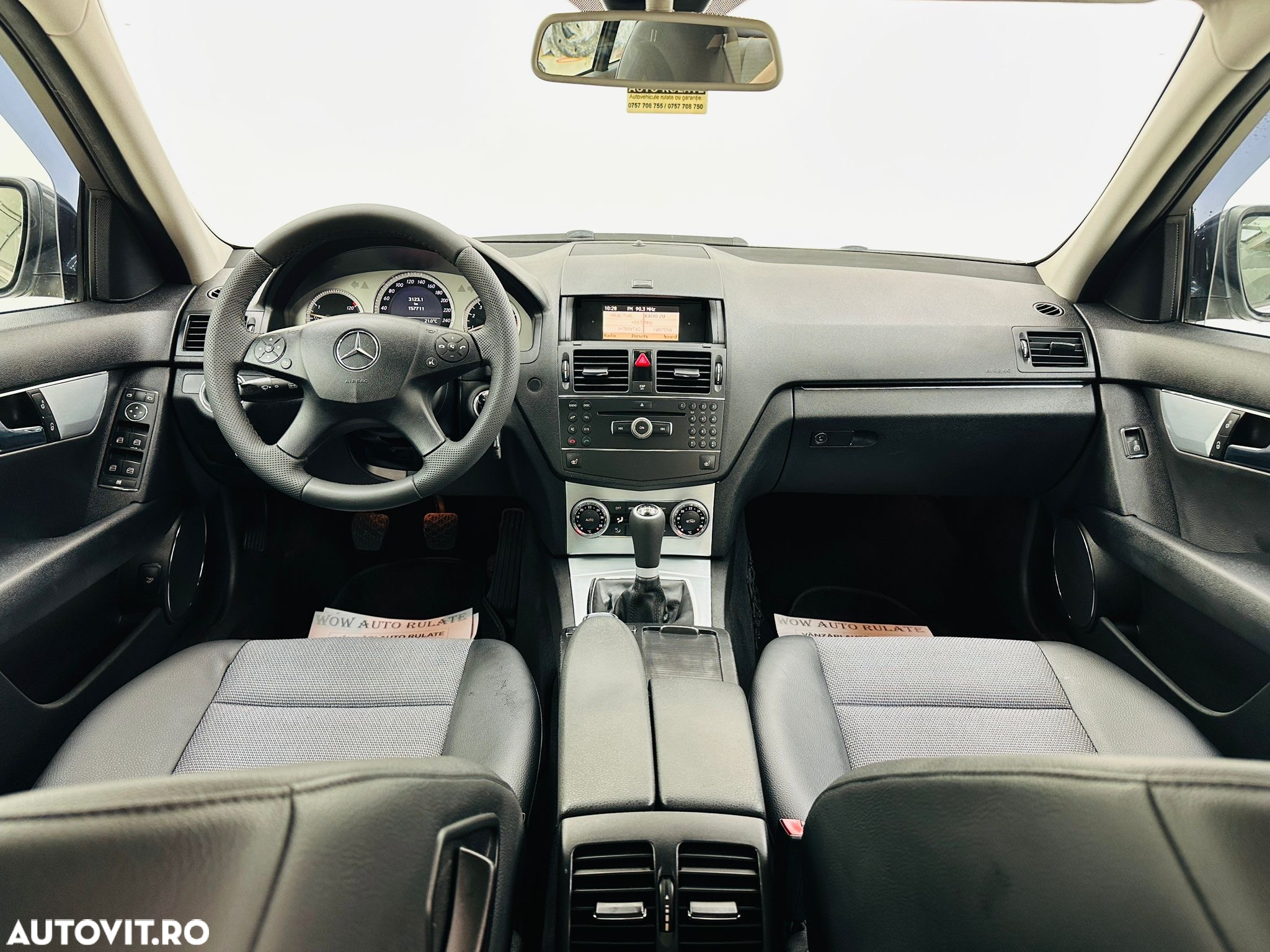 Mercedes-Benz C - 6