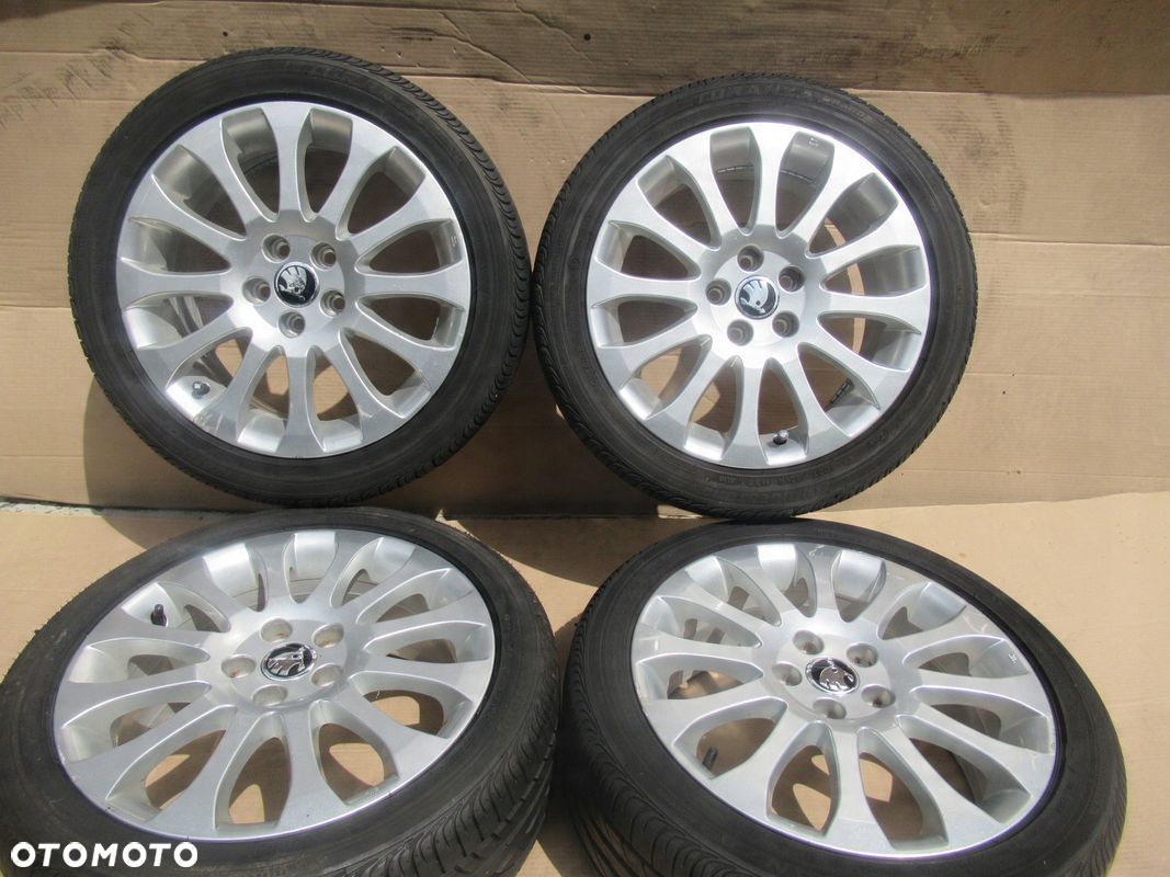 ALU+LATO VW POLO 4,5,FABIA,RAPID,IBIZA,TOLEDO 3 - 1