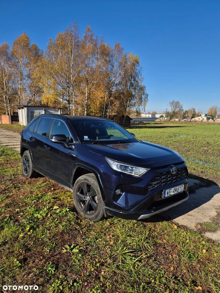 Toyota RAV4 2.5 Hybrid Selection 4x4 - 24