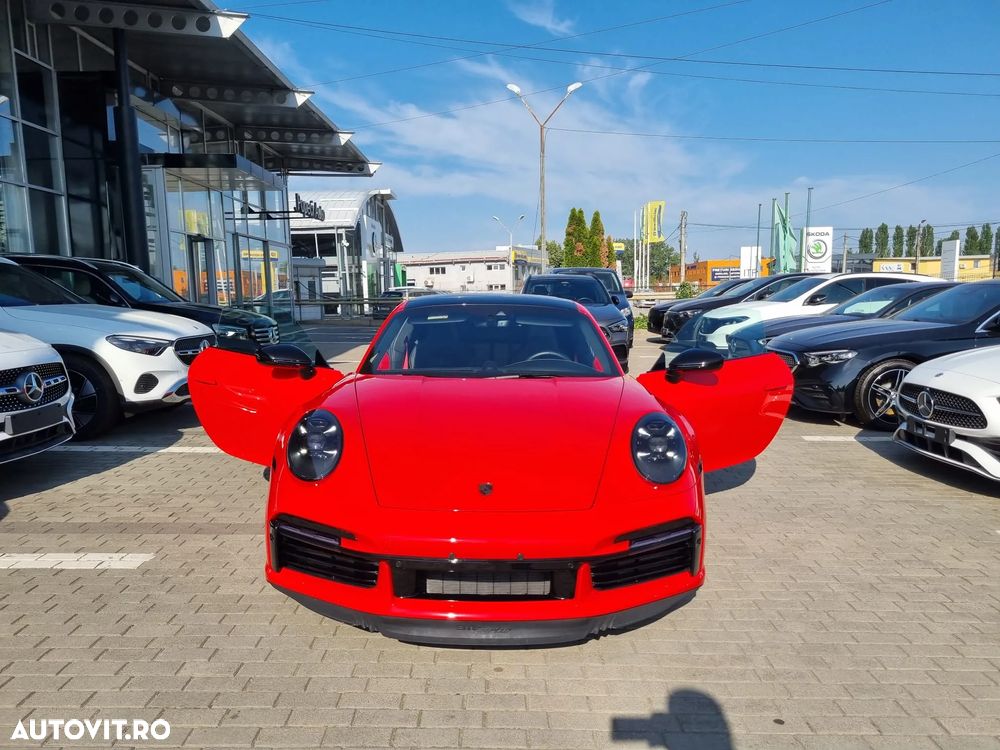Porsche 911-TURBO-S - 6