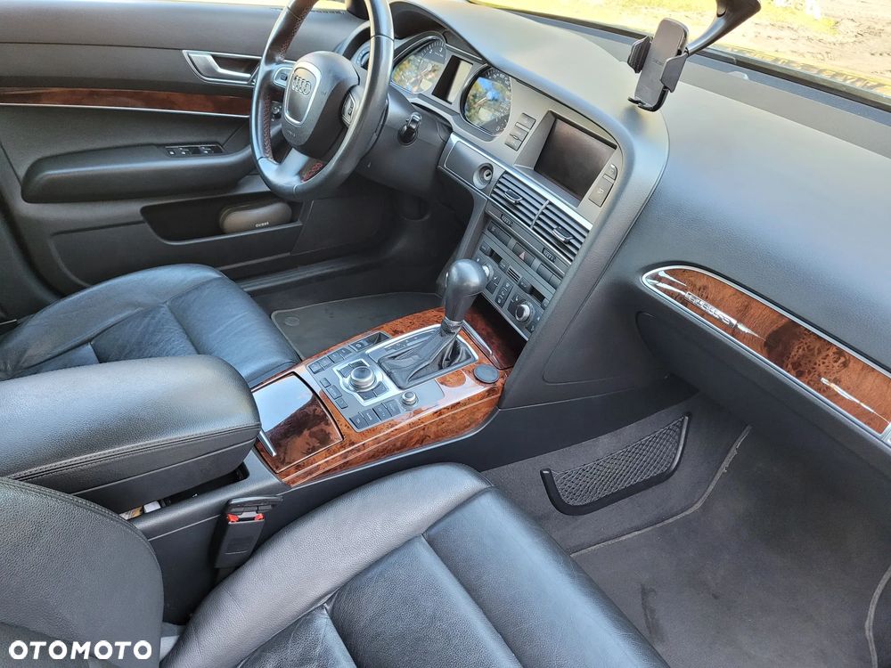 Audi A6 Avant 2.7 TDI tiptronic DPF quattro - 8
