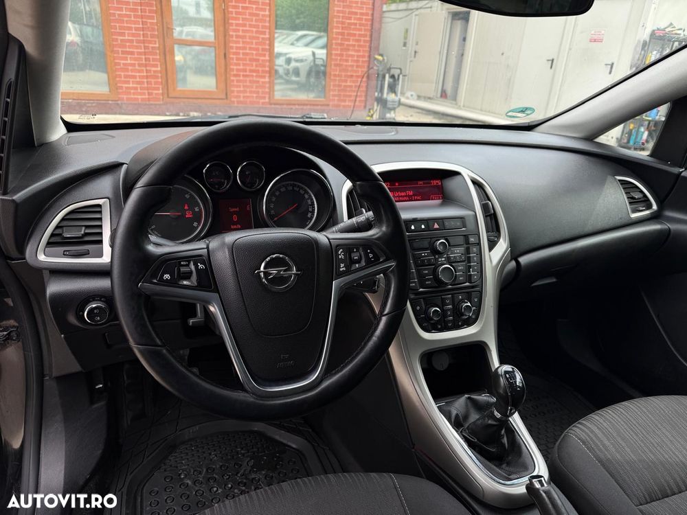 Opel Astra - 7