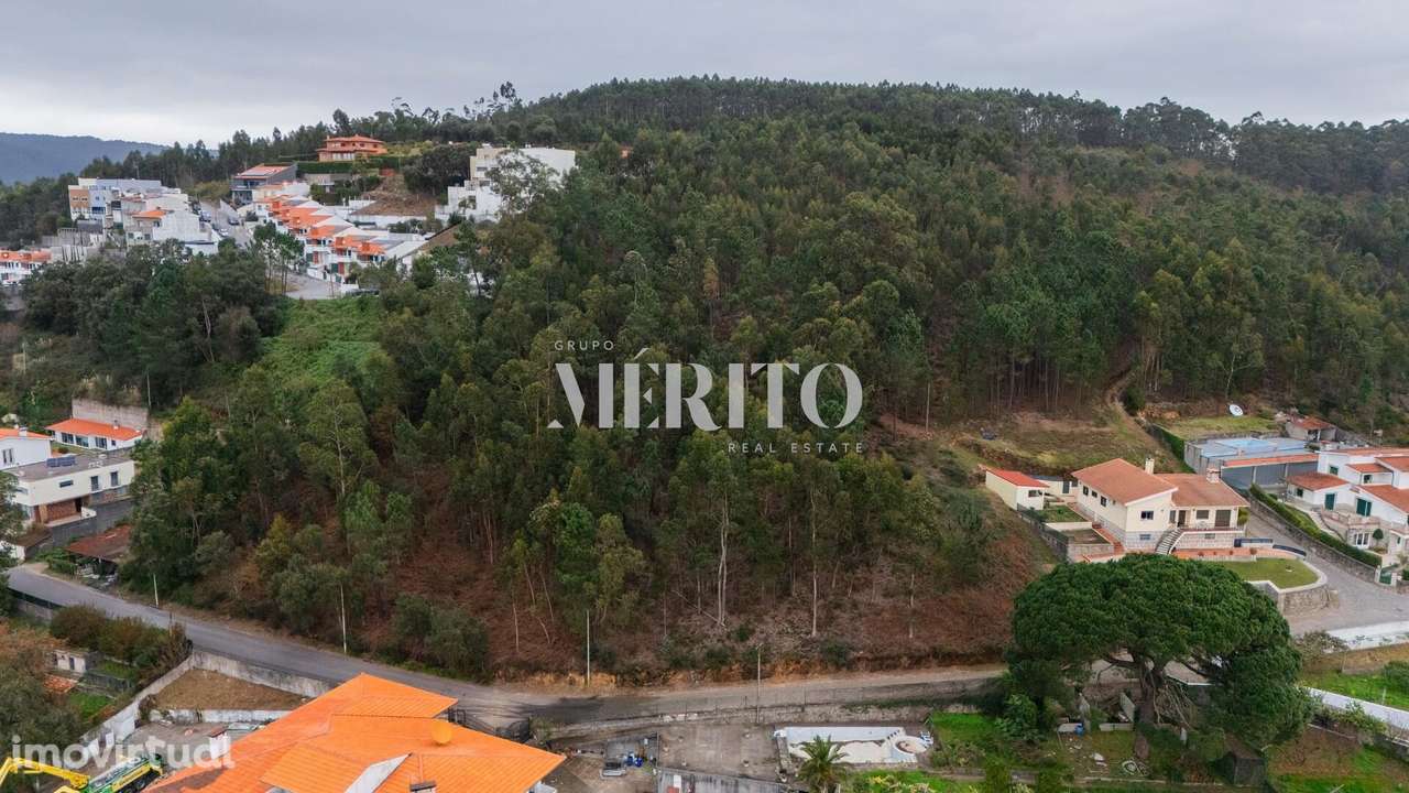 Terreno de construção às portas de Barcelos - Grande imagem: 2/17
