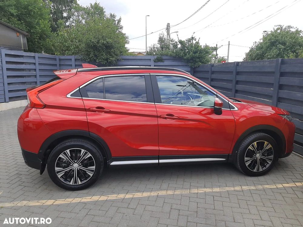 Mitsubishi Eclipse-Cross 1.5-litre 16-valve DOHC MIVEC 4X4 Instyle+ Aut. - 4