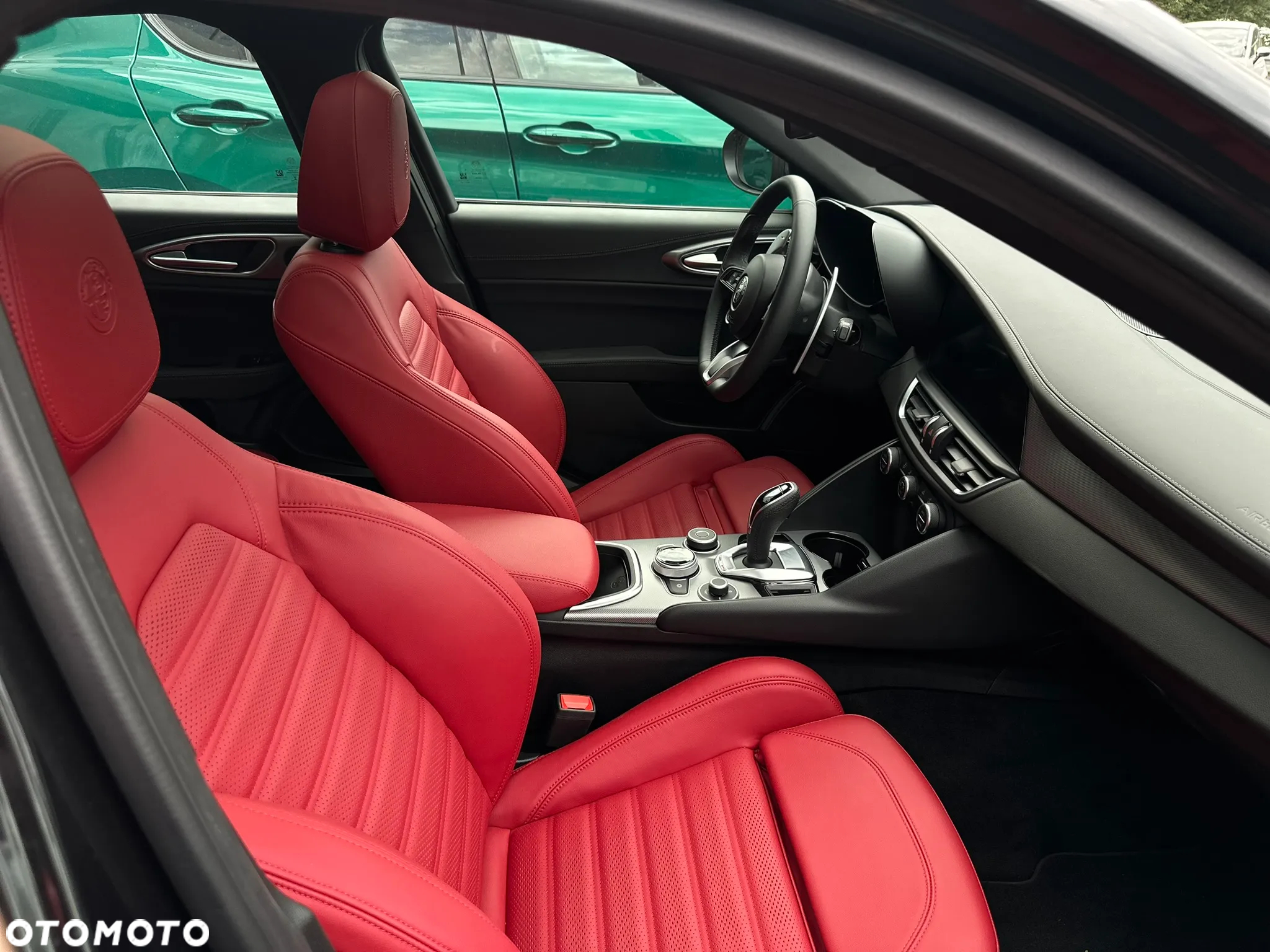 Alfa Romeo Giulia 2.0 Turbo Veloce Q4 - 14