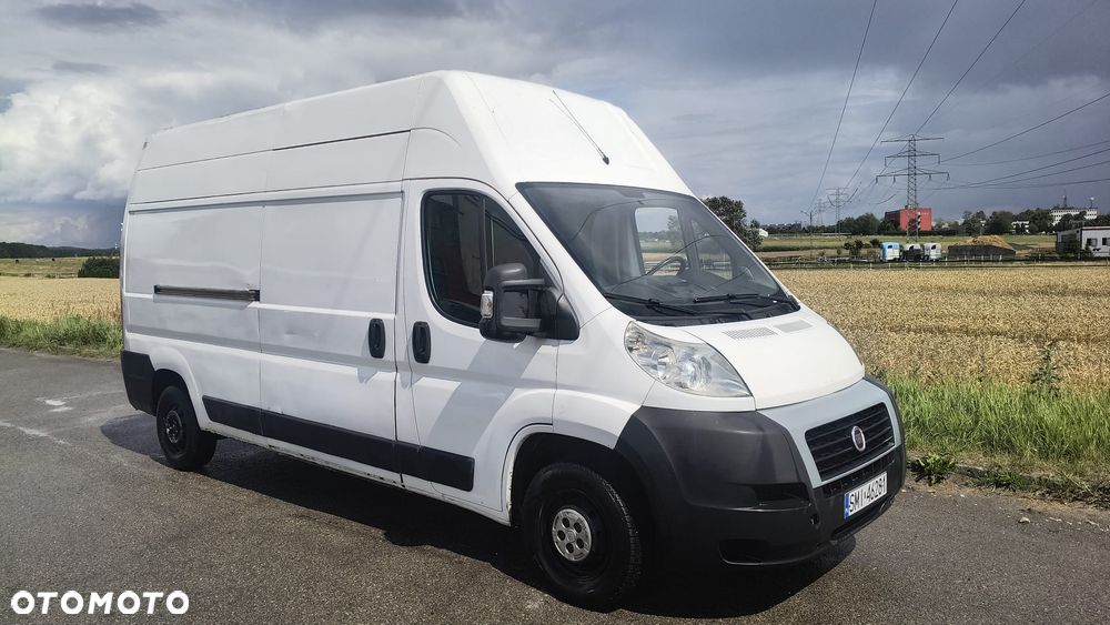 Fiat Ducato - 1