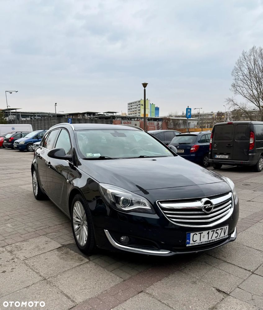 Opel Insignia - 1