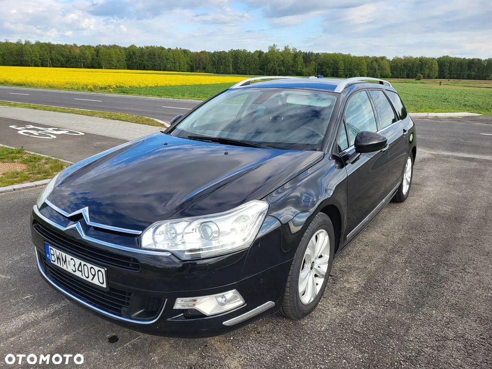 Citroën C5 Tourer HDi 165 FAP Exclusive - 10