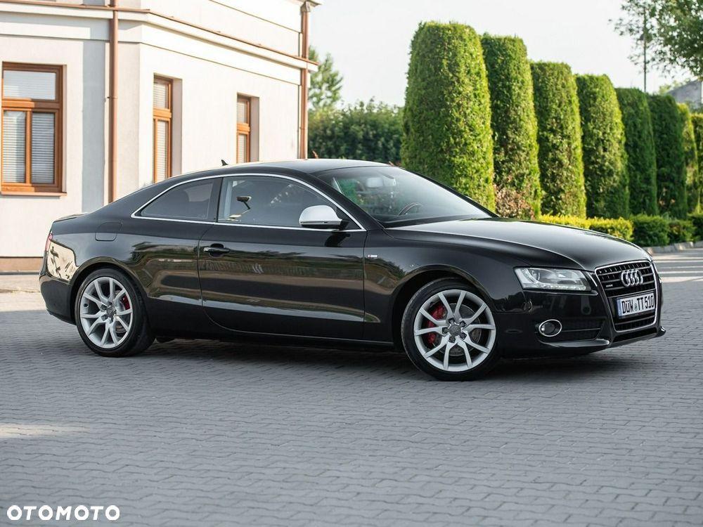 Audi A5 Coupé 3.2 FSI Quattro - 17