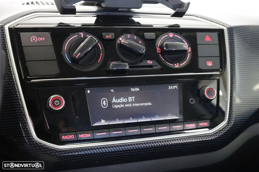 VW Up! 1.0 BlueMotion Move - 25