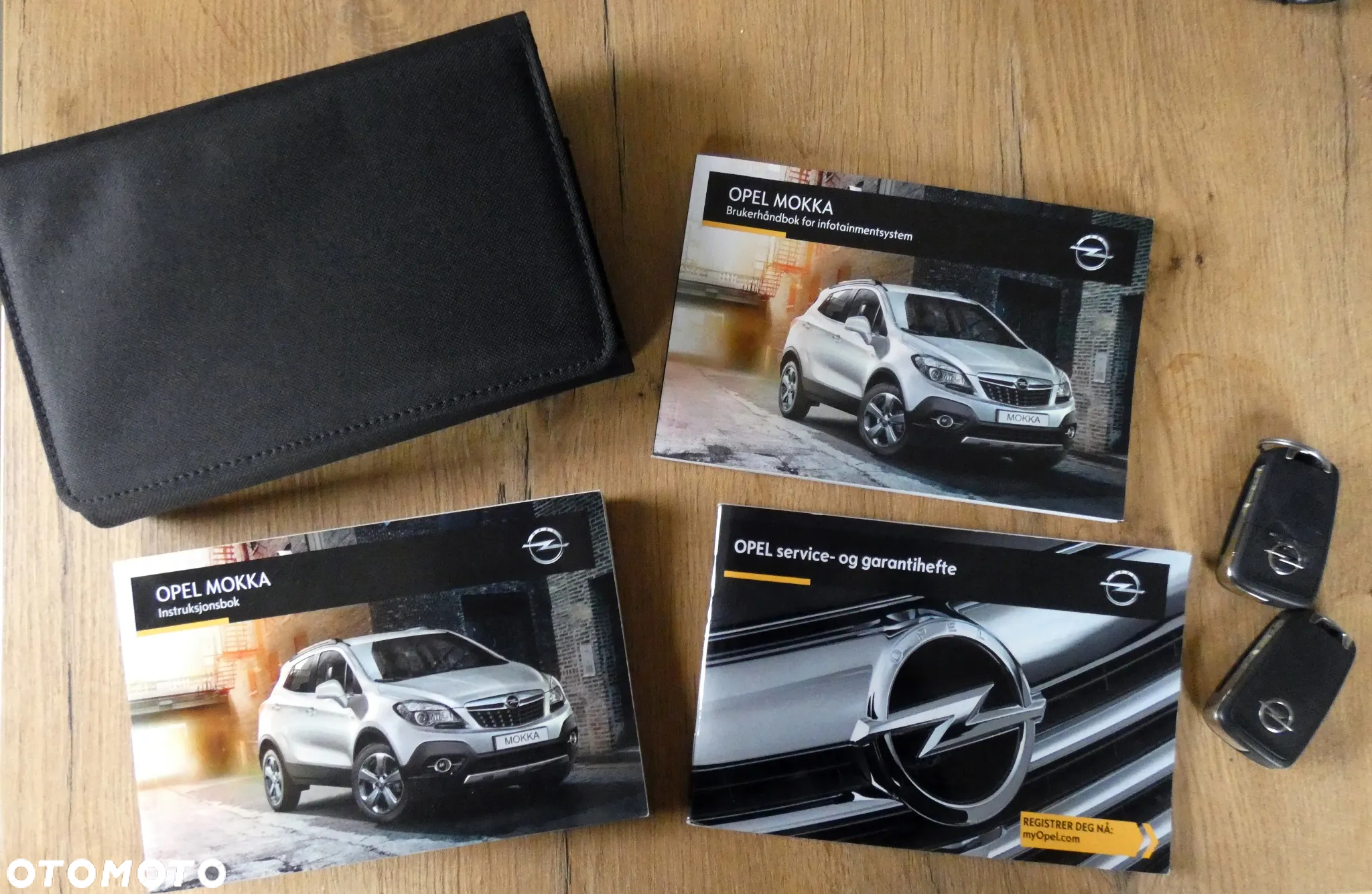 Opel Mokka 1.4 T Cosmo S&S EU6 - 40