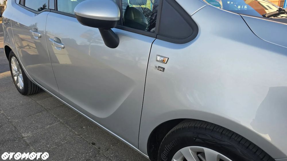 Opel Meriva 1.4 150 Jahre - 12